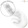 INTENSE - JIMMY HAND-SHAPED MULTIFUNCTION STIMULATOR WITH VIBRATION AND HEAT