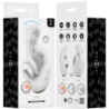 INTENSE - JIMMY HAND-SHAPED MULTIFUNCTION STIMULATOR WITH VIBRATION AND HEAT