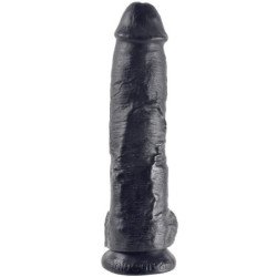 KING COCK - DILDO BLACK...