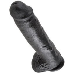 KING COCK - DILDO BLACK...