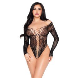 LEG AVENUE - 89370 NET AND...