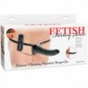FETISH FANTASY SERIES - SERIES DELUXE ARNES VIBRADOR PENETRIS NEGRO