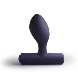 ROCKS-OFF - NOVA ORBITAL RECHARGEABLE PREMIUM & POWERFUL ANAL PLUG 16 FUNCTION BLUE