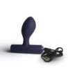 ROCKS-OFF - NOVA ORBITAL RECHARGEABLE PREMIUM & POWERFUL ANAL PLUG 16 FUNCTION BLUE