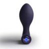 ROCKS-OFF - NOVA ORBITAL RECHARGEABLE PREMIUM & POWERFUL ANAL PLUG 16 FUNCTION BLUE