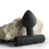 ROCKS-OFF - NOVA ASTRYX RECHARGEABLE PREMIUM & POWERFUL ANAL PLUG 16 FUNCTION BLACK