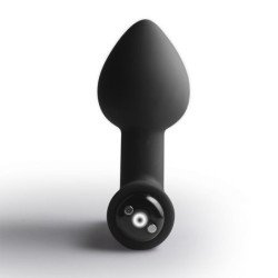 ROCKS-OFF - NOVA ASTRYX RECHARGEABLE PREMIUM & POWERFUL ANAL PLUG 16 FUNCTION BLACK