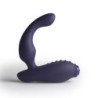 ROCKS-OFF - NOVA SOVEREIGN RECHARGEABLE PROSTATE & PERINEUM MASSAGER 16 FUNCTION BLUE