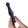 ROCKS-OFF - NOVA SOVEREIGN RECHARGEABLE PROSTATE & PERINEUM MASSAGER 16 FUNCTION BLUE