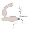 ROCKS-OFF - NOVA SOVEREIGN RECHARGEABLE PROSTATE & PERINEUM MASSAGER 16 FUNCTION BLUE