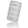ROMP - MOSH TRANSPARENT MALE MASTURBATOR WITH 6 CM REVERSBLE SHEATH