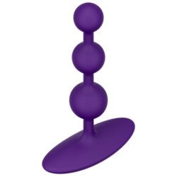 ROMP - AMP PERLAS ANALES DE SILICONA FLEXIBLES MORADAS 12,5 CM MORADO