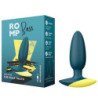 ROMP - VIBRADOR ANAL BASS PLUG DE 10 CM VERDE