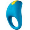 ROMP - JUKE SILICONE PENIS RING WITH CLITORAL STIMULATION VIBRATOR