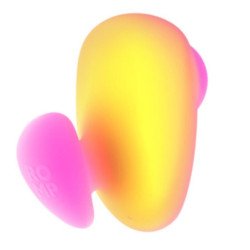 ROMP - KISS CLITORAL SUCTION RECHARGEABLE FINGER VIBRATOR