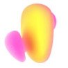 ROMP - KISS CLITORAL SUCTION RECHARGEABLE FINGER VIBRATOR