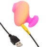 ROMP - KISS CLITORAL SUCTION RECHARGEABLE FINGER VIBRATOR