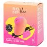 ROMP - KISS CLITORAL SUCTION RECHARGEABLE FINGER VIBRATOR