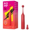 ROMP - POP HIGH FREQUENCY CLITORAL STIMULATOR RED
