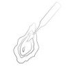 ROMP - POP HIGH FREQUENCY CLITORAL STIMULATOR RED