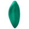 ROMP - VIBRADOR DE ONDAS ESTIMULADOR CLITORAL FORMA ERGONÓMICA VERDE AGUA
