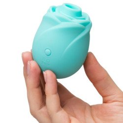 ROMP - SUJETADOR CLITORAL ROSE GLOW QUE BRILLA EN LA OSCURIDAD