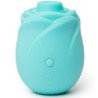ROMP - ROSE GLOW CLITORAL SUCTION TOOL GLOW IN THE DARK