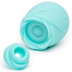 ROMP - SUJETADOR CLITORAL ROSE GLOW QUE BRILLA EN LA OSCURIDAD