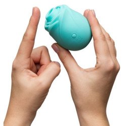 ROMP - SUJETADOR CLITORAL ROSE GLOW QUE BRILLA EN LA OSCURIDAD