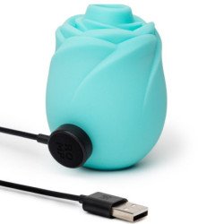 ROMP - SUJETADOR CLITORAL ROSE GLOW QUE BRILLA EN LA OSCURIDAD