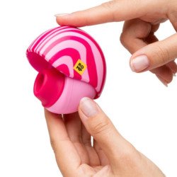 ROMP - SUCCIÓN CLITORAL GIRATORIA ANTITUDE CON APERTURA Y CIERRE ROTATIVOS