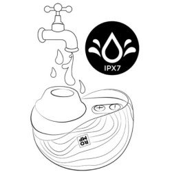 ROMP - SUCCIÓN CLITORAL GIRATORIA ANTITUDE CON APERTURA Y CIERRE ROTATIVOS