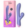 ROMP - PULSE RABBIT DUAL G-SPOT VIBRATOR ELECTRIC BLUE