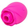 ROMP - HERRAMIENTA DE SUCCIÓN CLITORAL CON FORMA DE ROSA