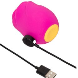 ROMP - HERRAMIENTA DE SUCCIÓN CLITORAL CON FORMA DE ROSA