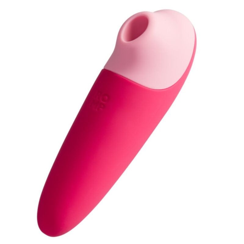 ROMP - SHINE X SUCCIÓN CLITORAL 10 NIVELES ROSA