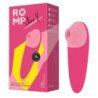 ROMP - SHINE X SUCCIÓN CLITORAL 10 NIVELES ROSA
