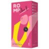 ROMP - SHINE X SUCCIÓN CLITORAL 10 NIVELES ROSA