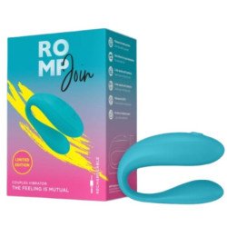 ROMP - JOIN TURQUOISE...