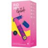 ROMP - CLITORAL STIMULATING LIPSTICK 7 LEVELS