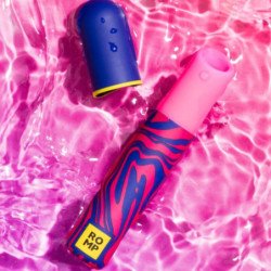 ROMP - CLITORAL STIMULATING LIPSTICK 7 LEVELS