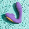 ROMP - ESTIMULADOR DE PUNTO G Y DISPOSITIVO DE SUCCIÓN CLITORAL REVERB MORADO