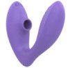 ROMP - ESTIMULADOR DE PUNTO G Y DISPOSITIVO DE SUCCIÓN CLITORAL REVERB MORADO