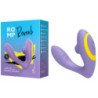 ROMP - ESTIMULADOR DE PUNTO G Y DISPOSITIVO DE SUCCIÓN CLITORAL REVERB MORADO