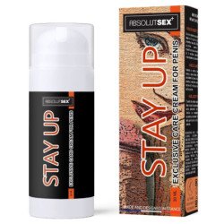 RUF - STAY UP DELAY CREAM...