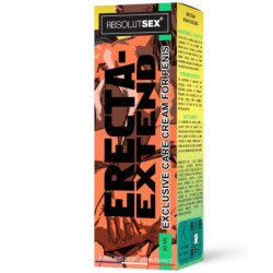 RUF - ERECTA EXTEND CREMA RETARDORA Y REFRESCANTE 30 ML