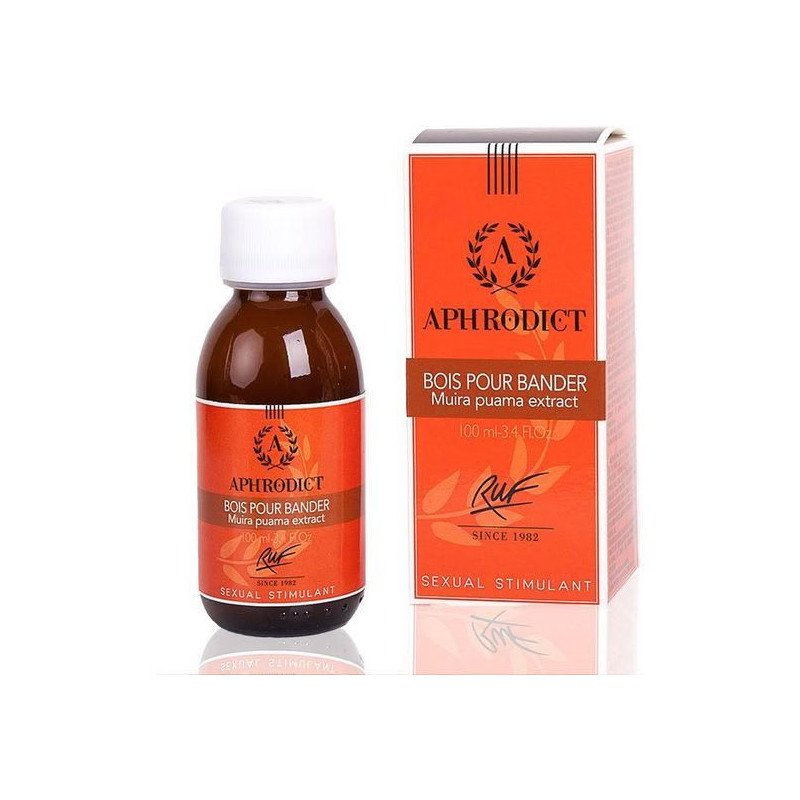 RUF - GOTAS ESTIMULANTES DE MADERA APHRODICT