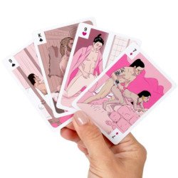 SECRET PLAY - CARD GAME FOR COUPLES "CIVILISEXATIONS"