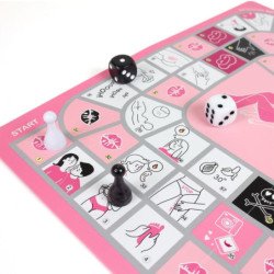 JUEGO SECRETO - JUEGO DE MESA PARA PAREJAS "MISIÓN 69"