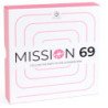 JUEGO SECRETO - JUEGO DE MESA PARA PAREJAS "MISIÓN 69"